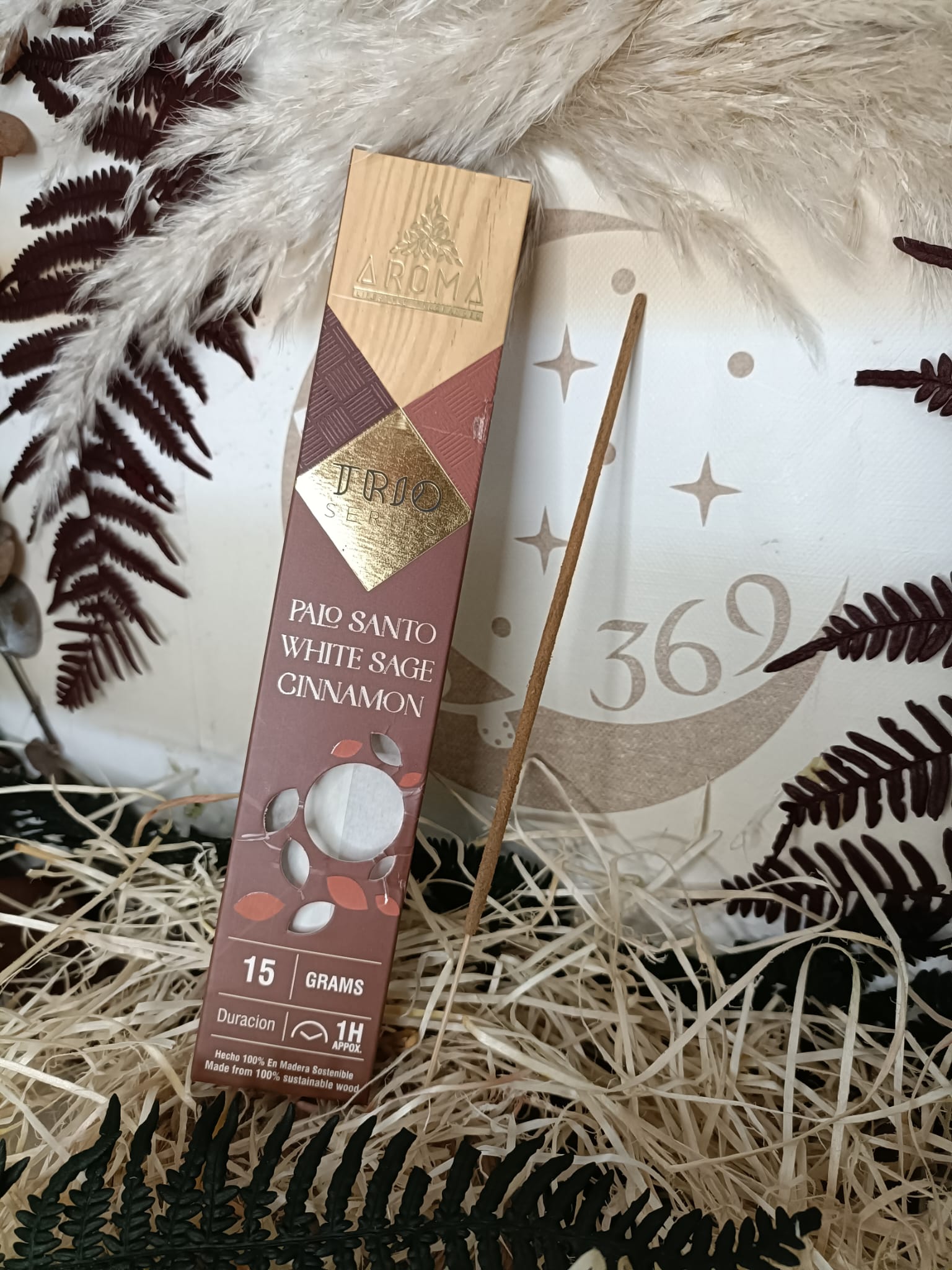 Incienso Aroma Trio Varios - Imagen 10