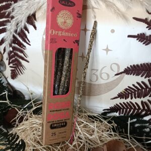 Incienso Natural Ullas - Varios
