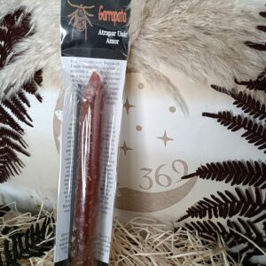 Vela Herbórea Potenciada Garrapata