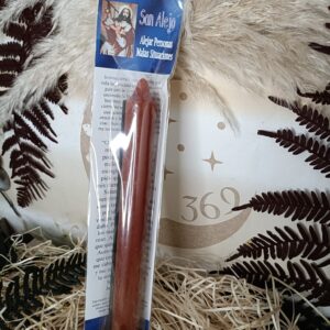 Vela Especial Oración San Alejo