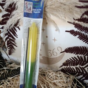 Vela Especial Oración Éxito en los Negocios