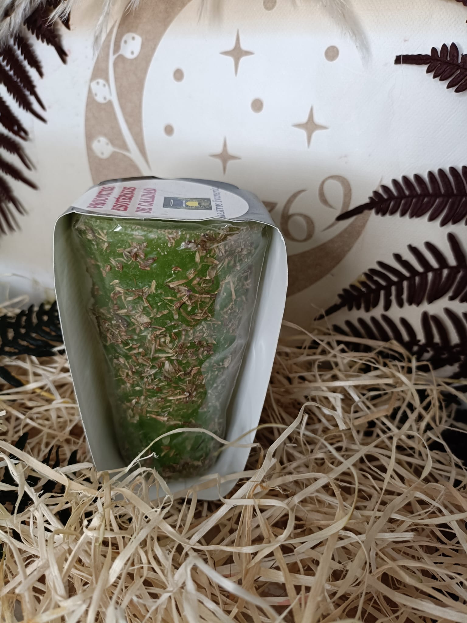 Veladora Especial de Petición Levanta Negocios - Imagen 3