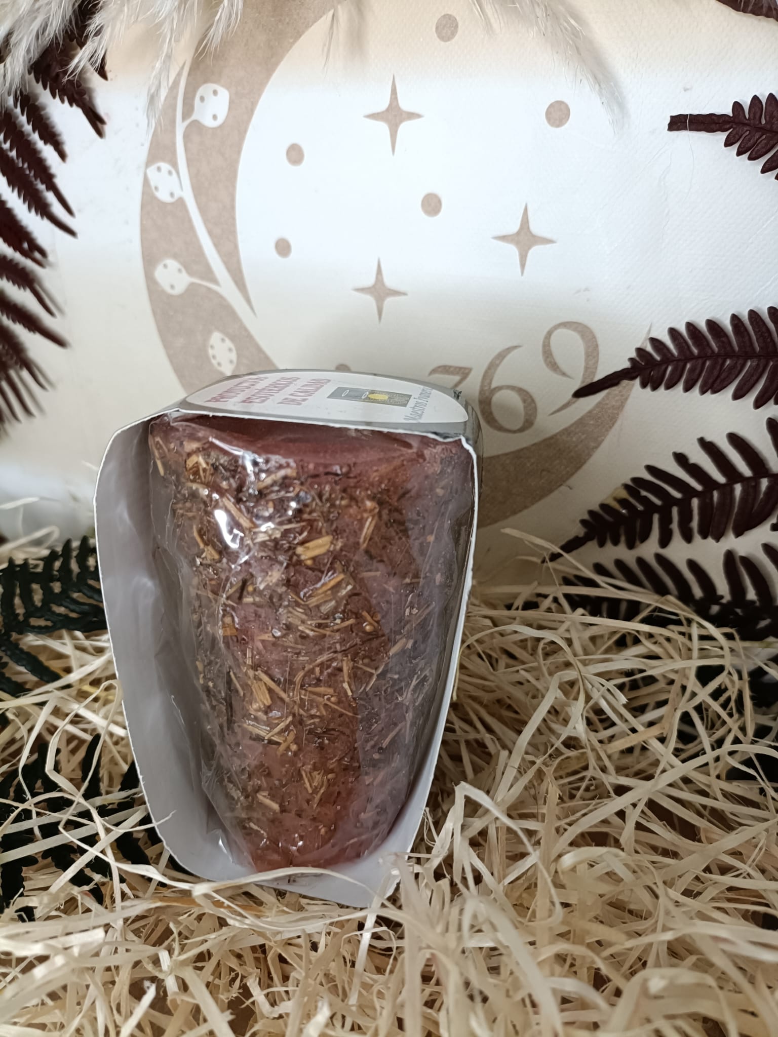 Veladora Especial de Petición Tapa Bocas - Imagen 3