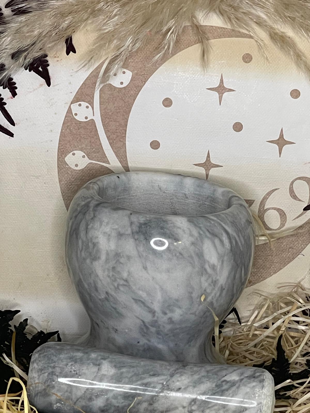 Mortero de Mármol - Imagen 2