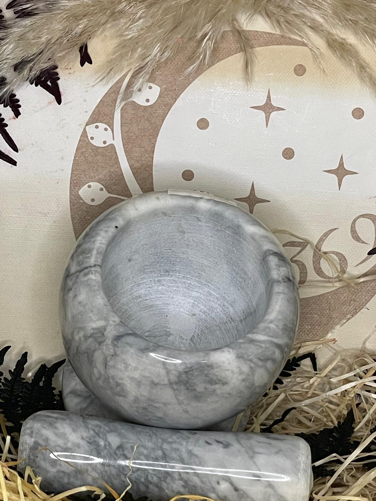 Mortero de Mármol - Imagen 4