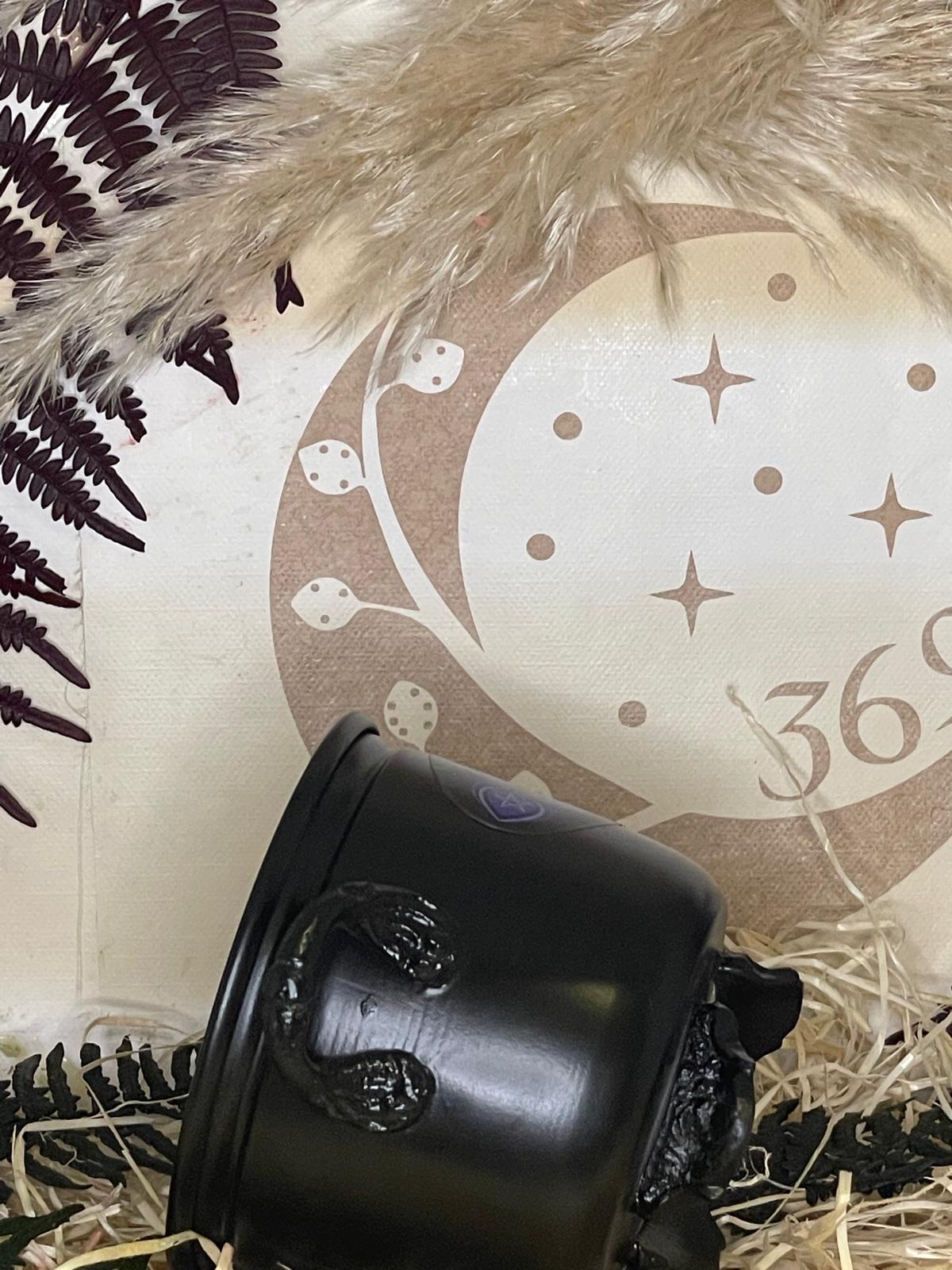 Caldero con Pentáculo Azul - Imagen 2