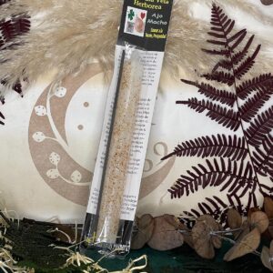 Vela Herbórea Potenciada Ajo Macho