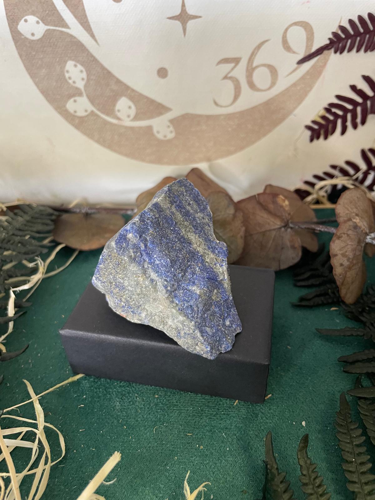 Lapislázuli en Bruto - Imagen 3