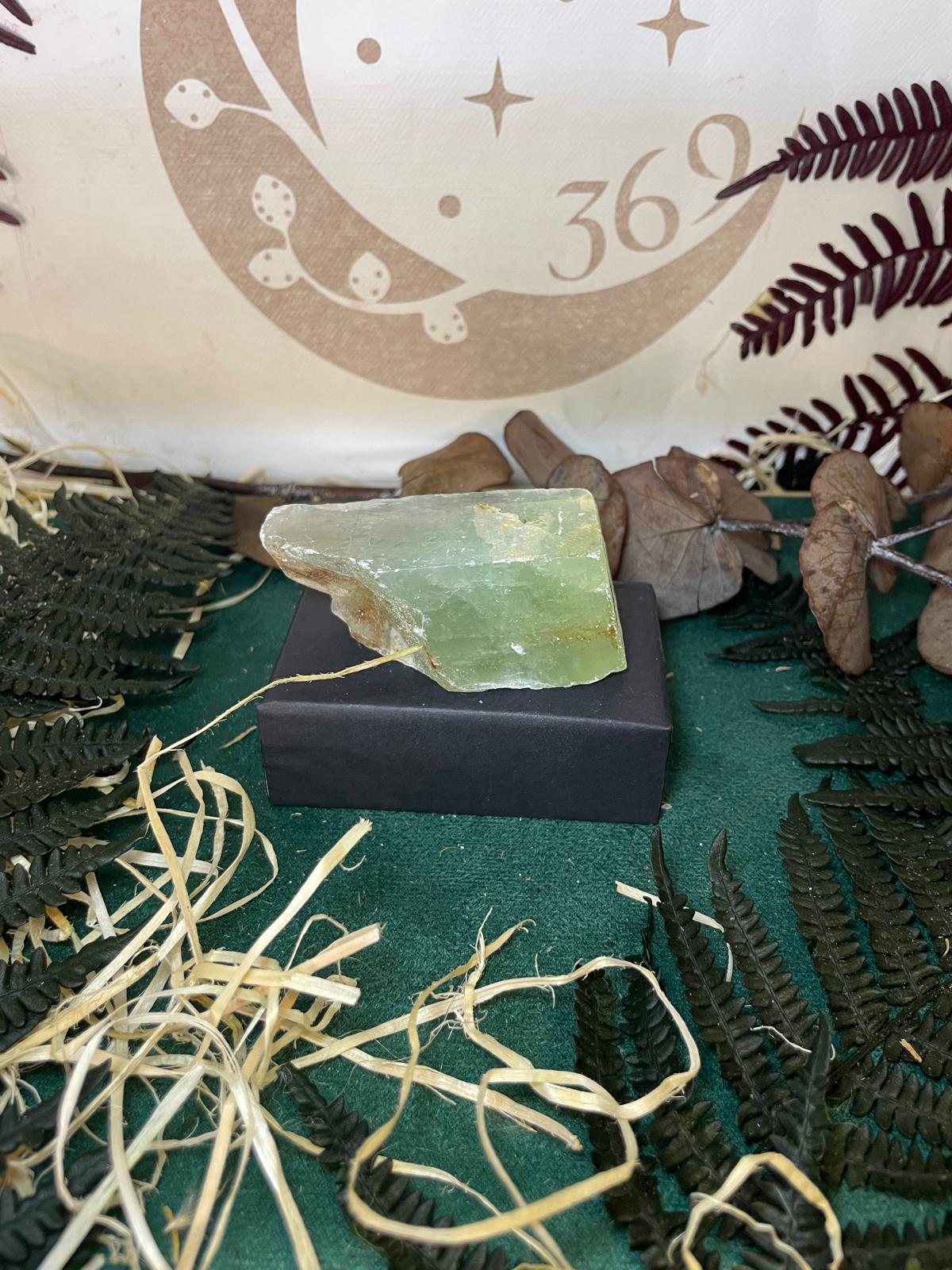 Calcita Verde en Bruto - Imagen 3