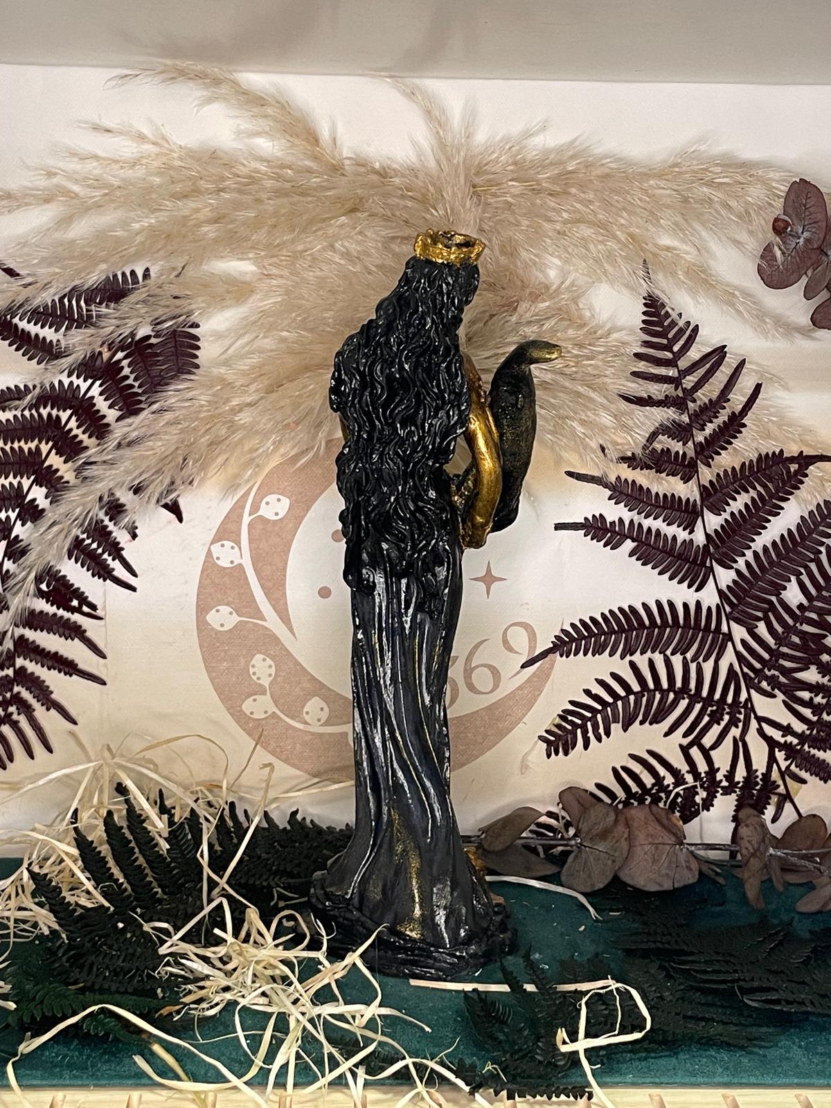 Diosa de la Fortuna 28 cm - Color a elegir - Imagen 4