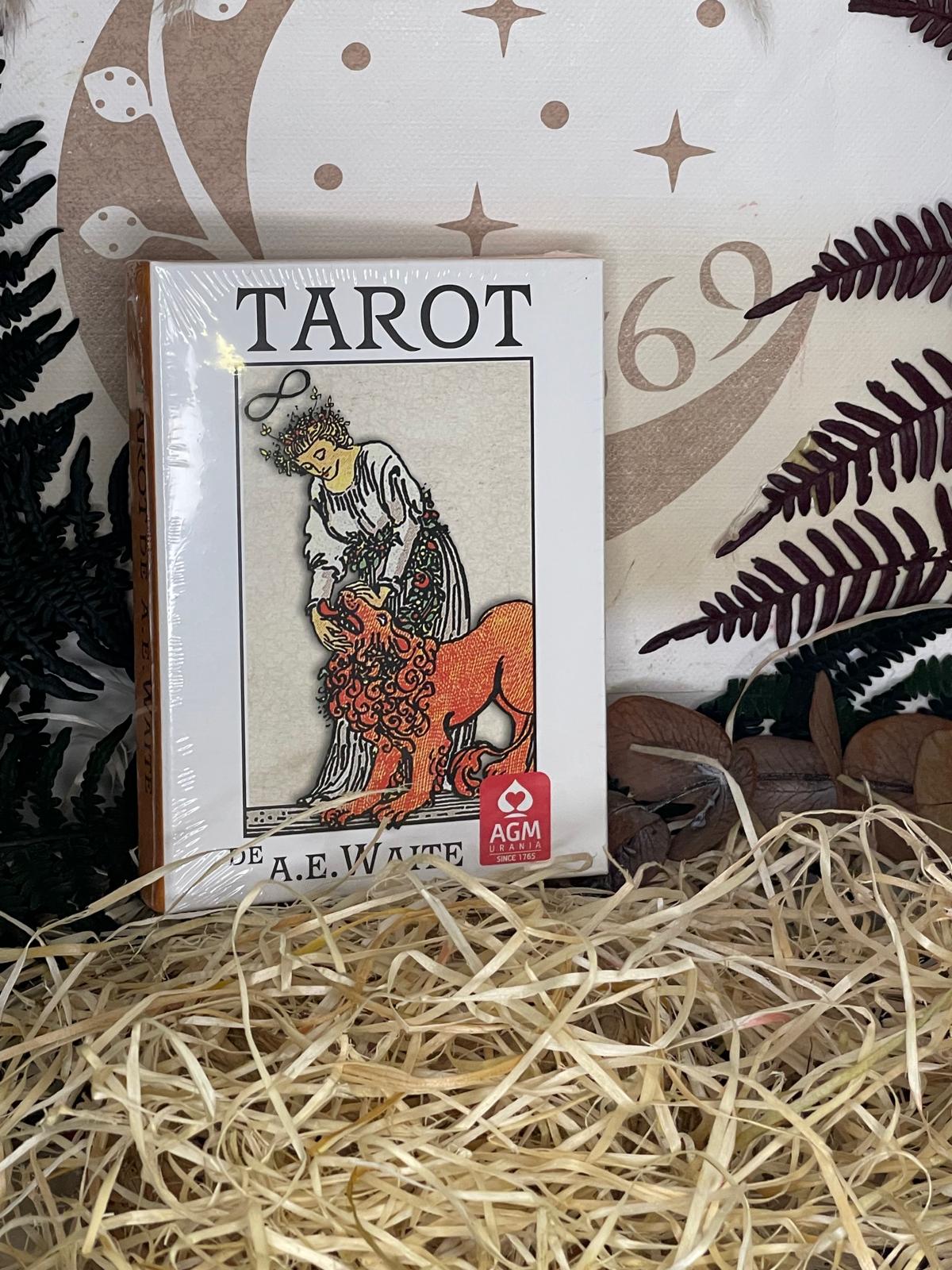 Tarot Rider Waite - Edición Pocket Premium (Español)