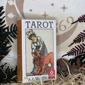 Tarot Rider Waite - Edición Standard Premium (Español)