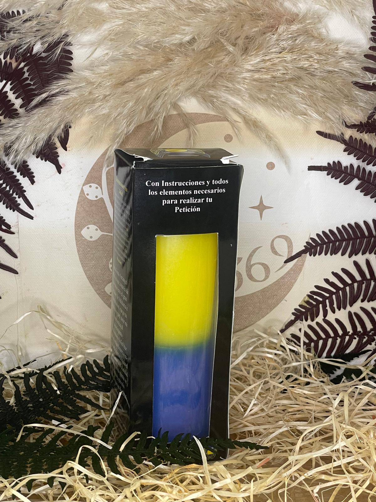 Velón Especial con Oración Judas Tadeo - Imagen 4