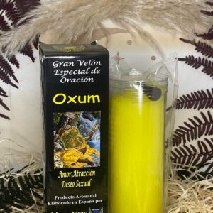 Velón Especial con Oración Oxum