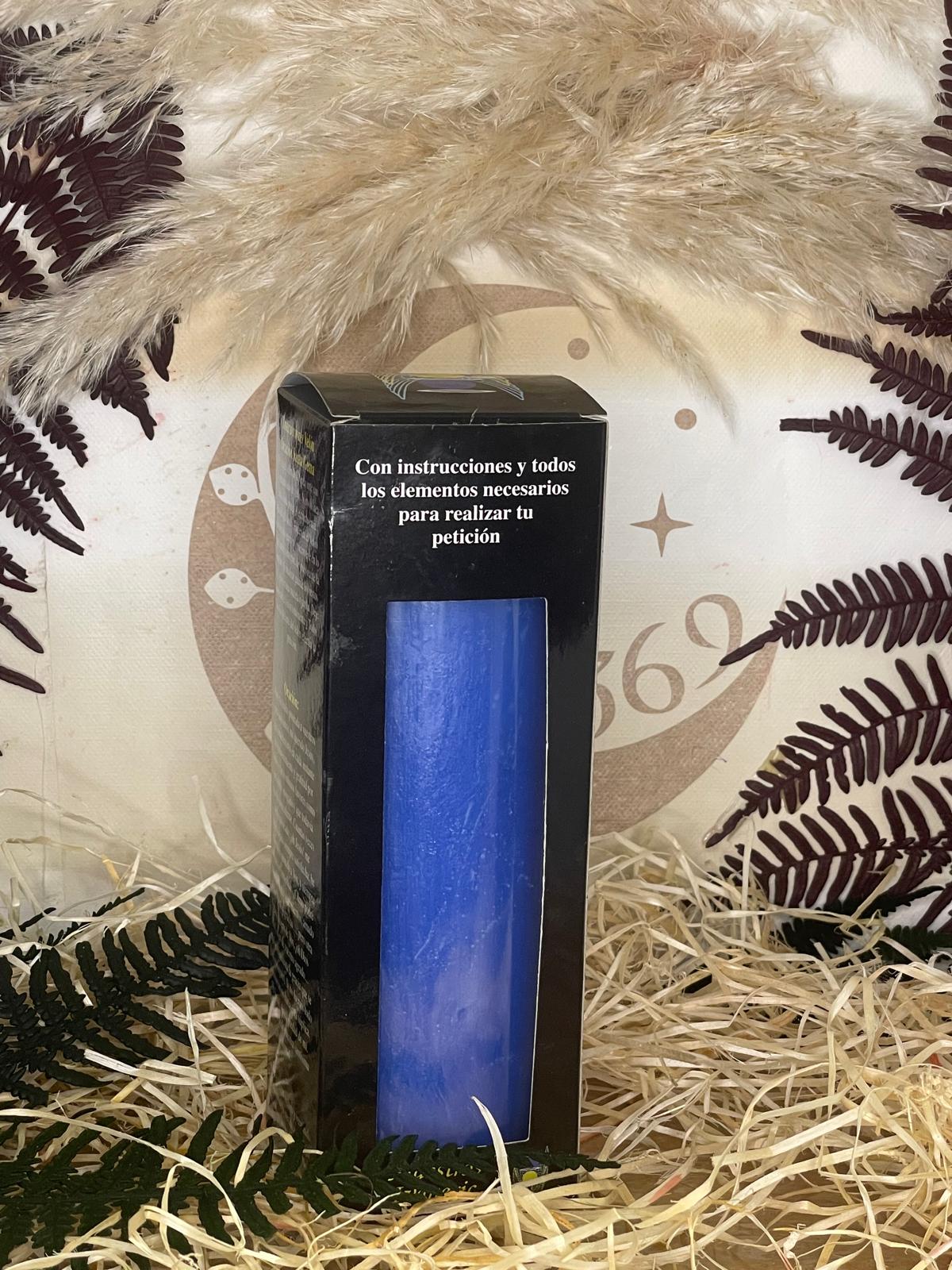 Velón Especial con Oración Santa Gema - Imagen 4