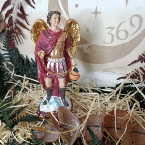 Figura del Arcángel Jofiel 13 cm