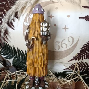 Figura Babalú-Ayé 20 cm