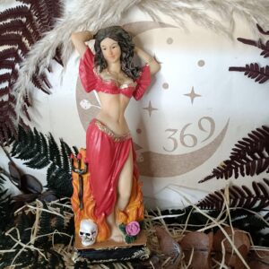 Figura Pomba Gira - A elegir