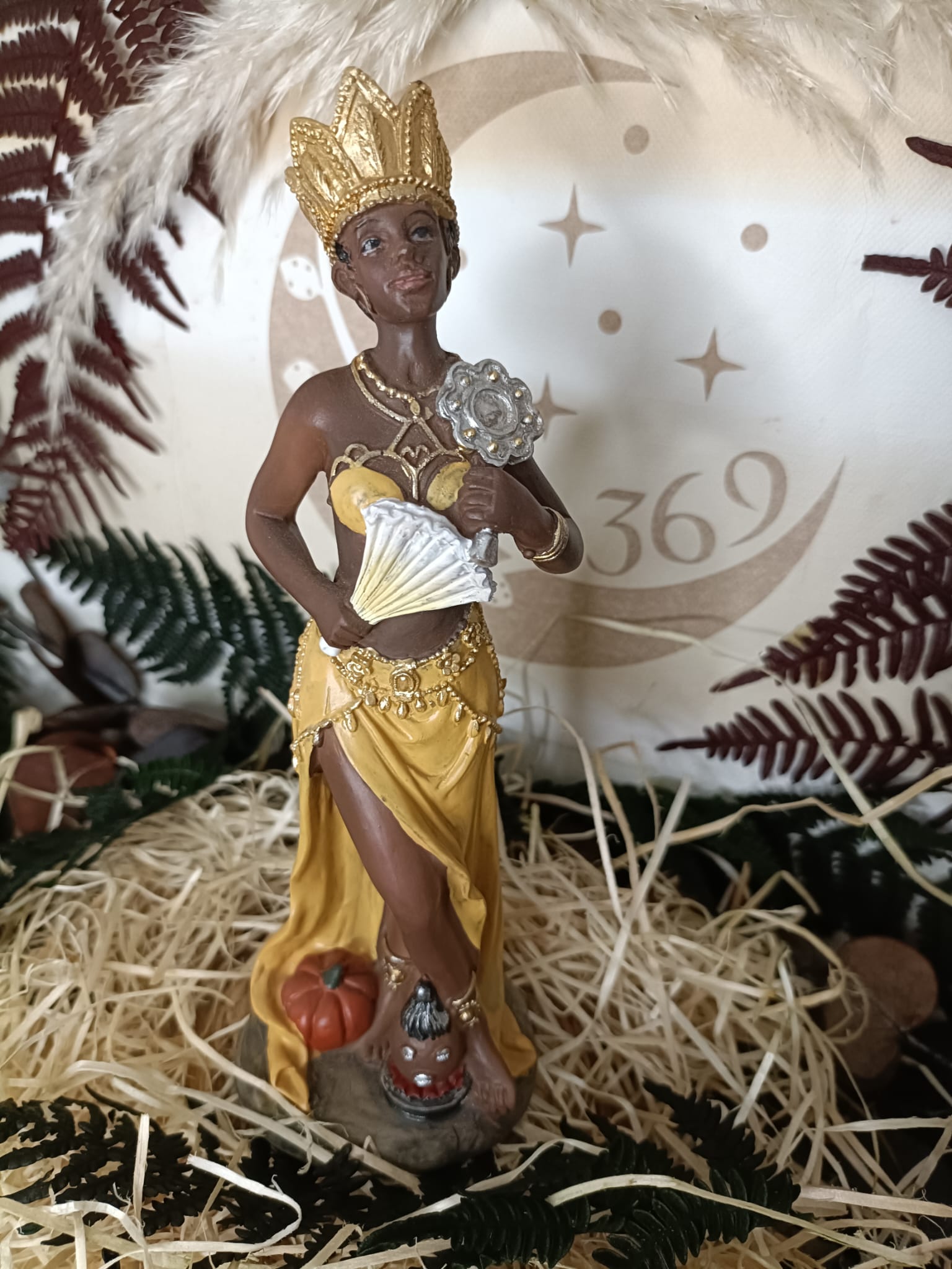 Figura Oshun 21 cm