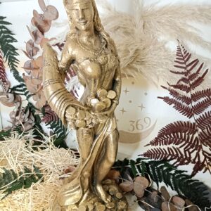 Diosa de la Fortuna 40 cm