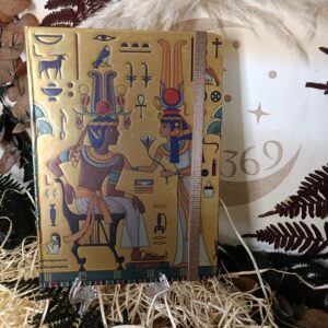 Block de Notas A5 Egipto