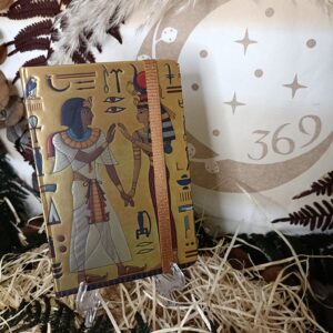 Block de Notas Egipto A6