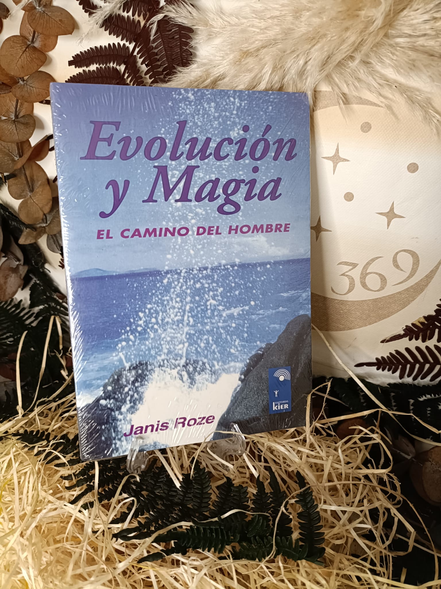 Evolución y Magia, el camino del Hombre
