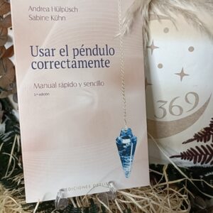 Como Usar el Péndulo Correctamente