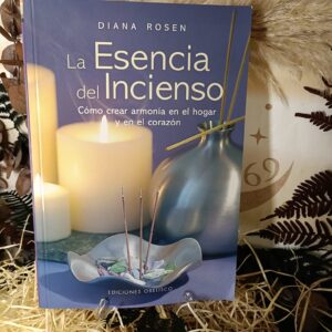 Libro, La Esencia del Incienso