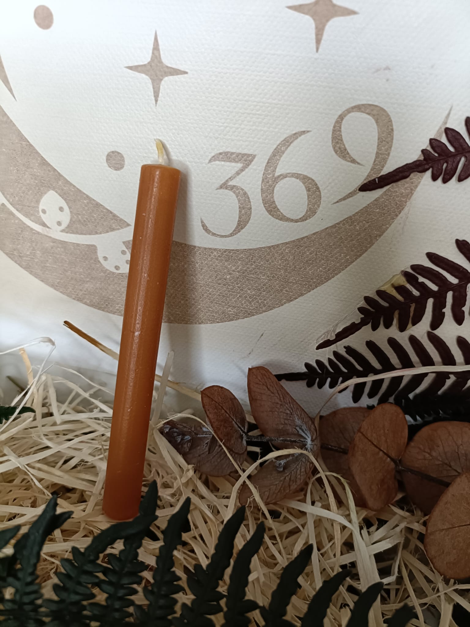 Vela Pequeña Esotérica Clásica - Imagen 8