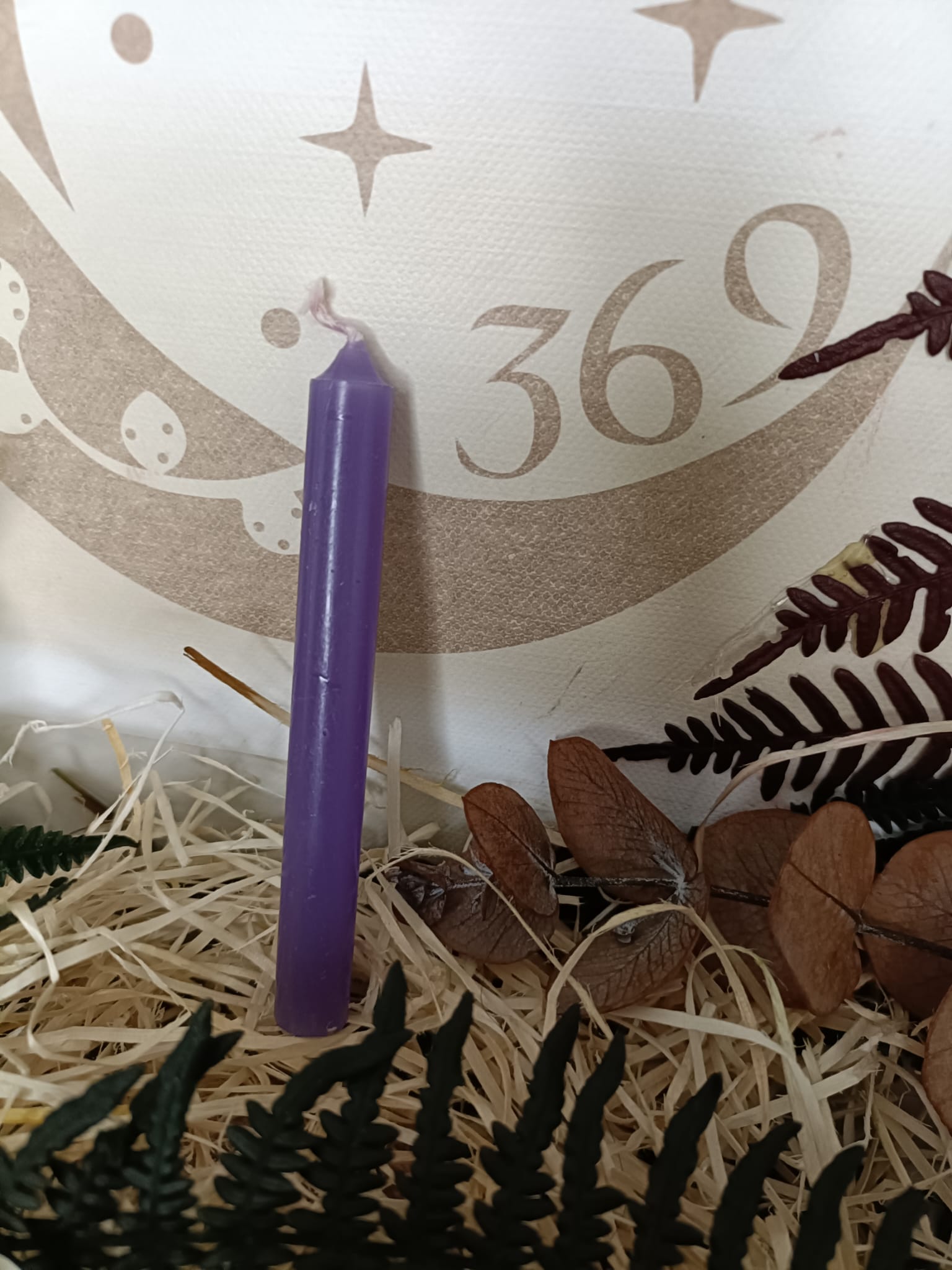 Vela Pequeña Esotérica Clásica - Imagen 7