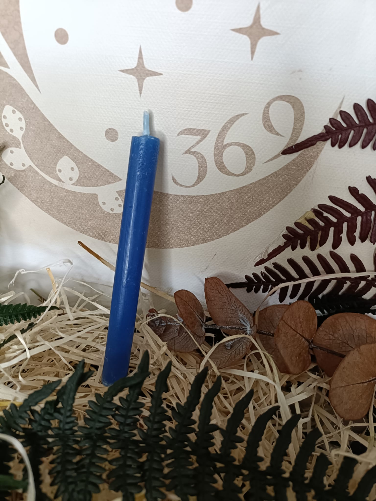 Vela Pequeña Esotérica Clásica - Imagen 6