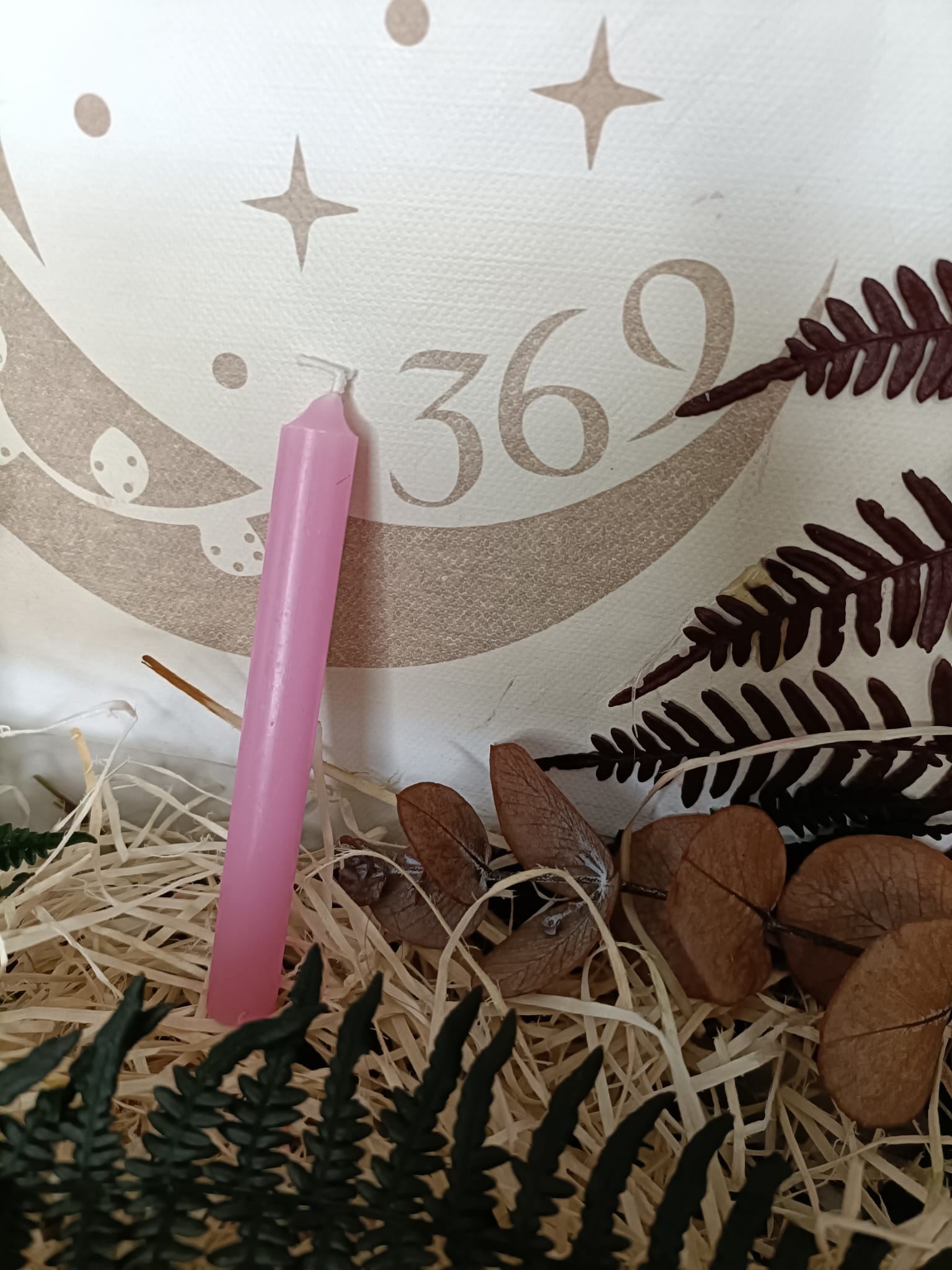 Vela Pequeña Esotérica Clásica - Imagen 5