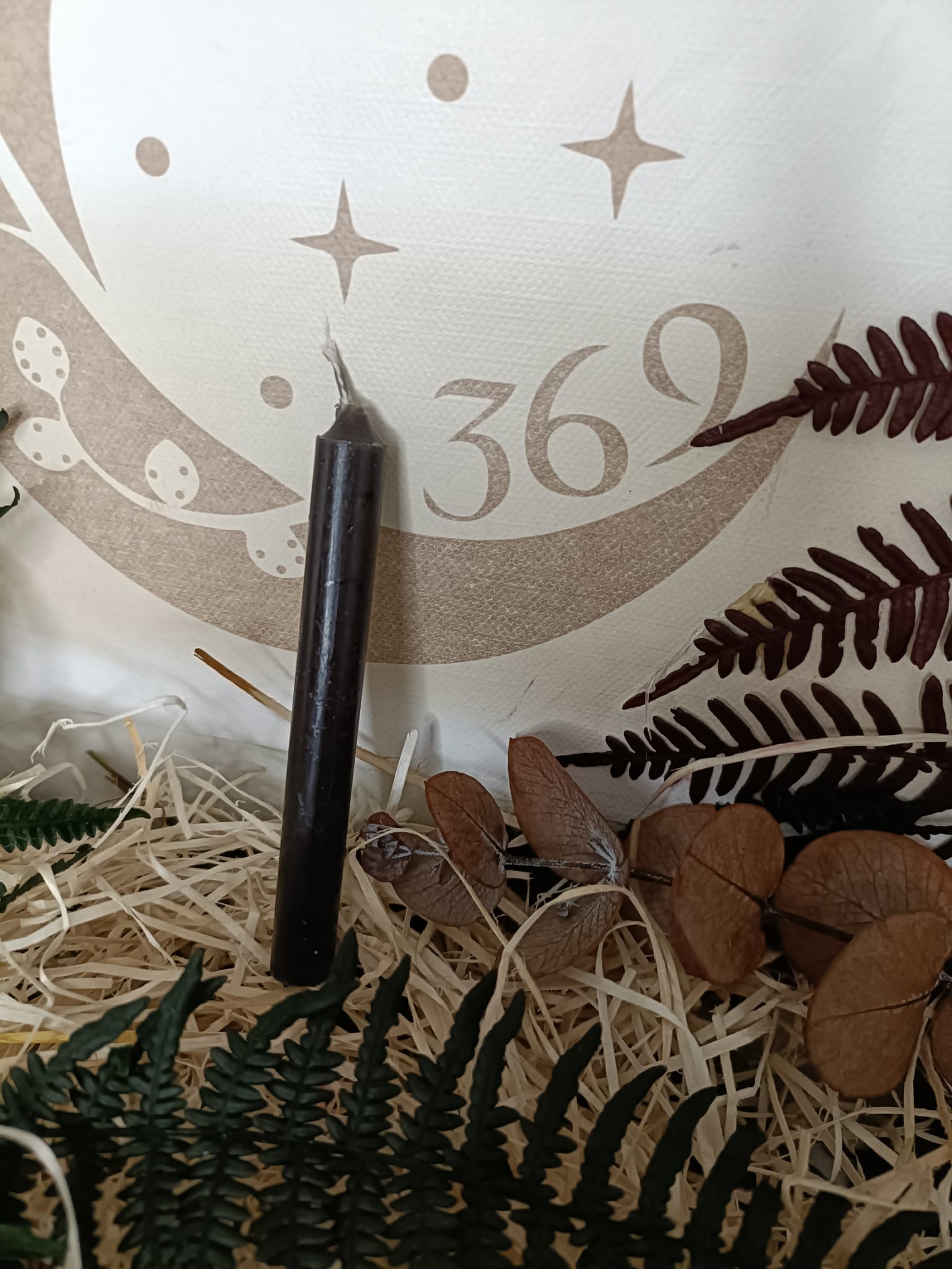 Vela Pequeña Esotérica Clásica - Imagen 4