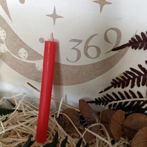 Vela Pequeña Esotérica Clásica