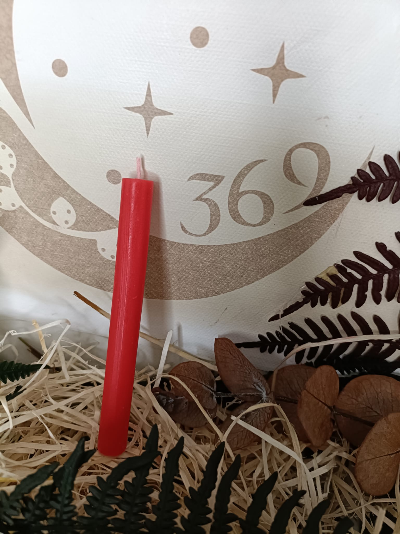 Vela Pequeña Esotérica Clásica