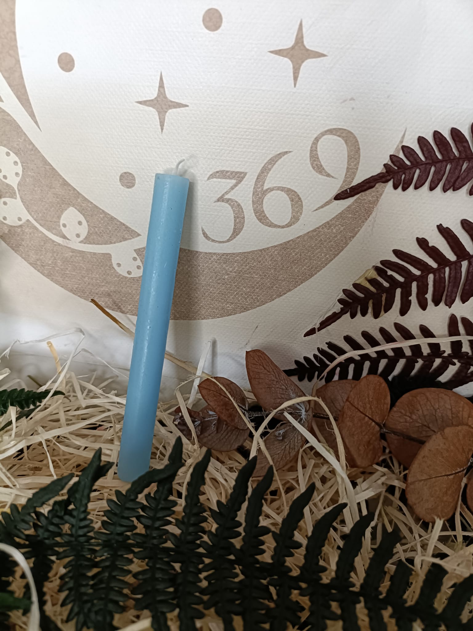 Vela Pequeña Esotérica Clásica - Imagen 2