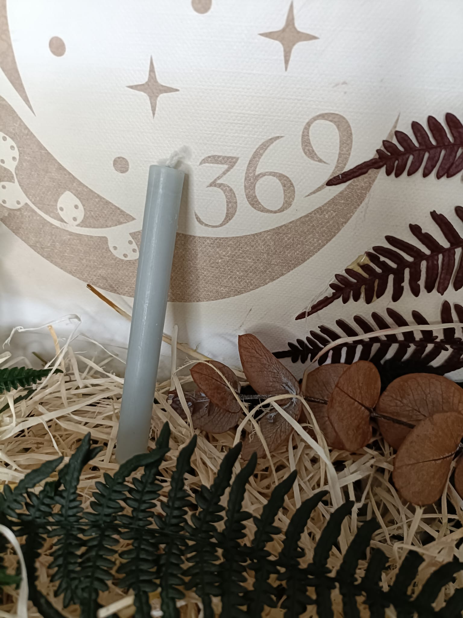 Vela Pequeña Esotérica Clásica - Imagen 3