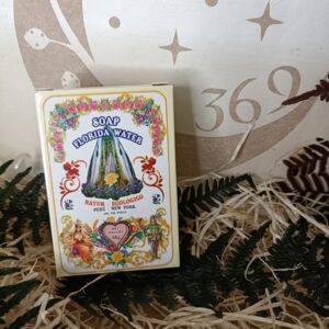 Jabón Agua Florida 95 ml