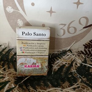 Jabón de Palo Santo