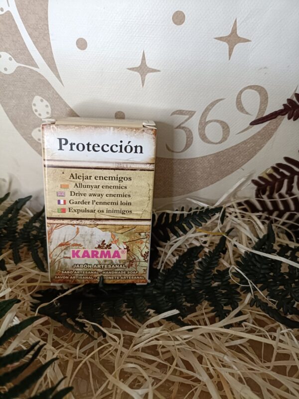 Jabón de Protección