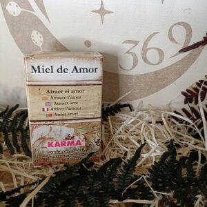Jabón Miel de Amor