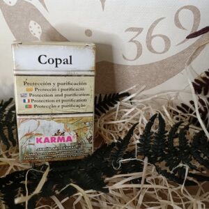 Jabón de Copal