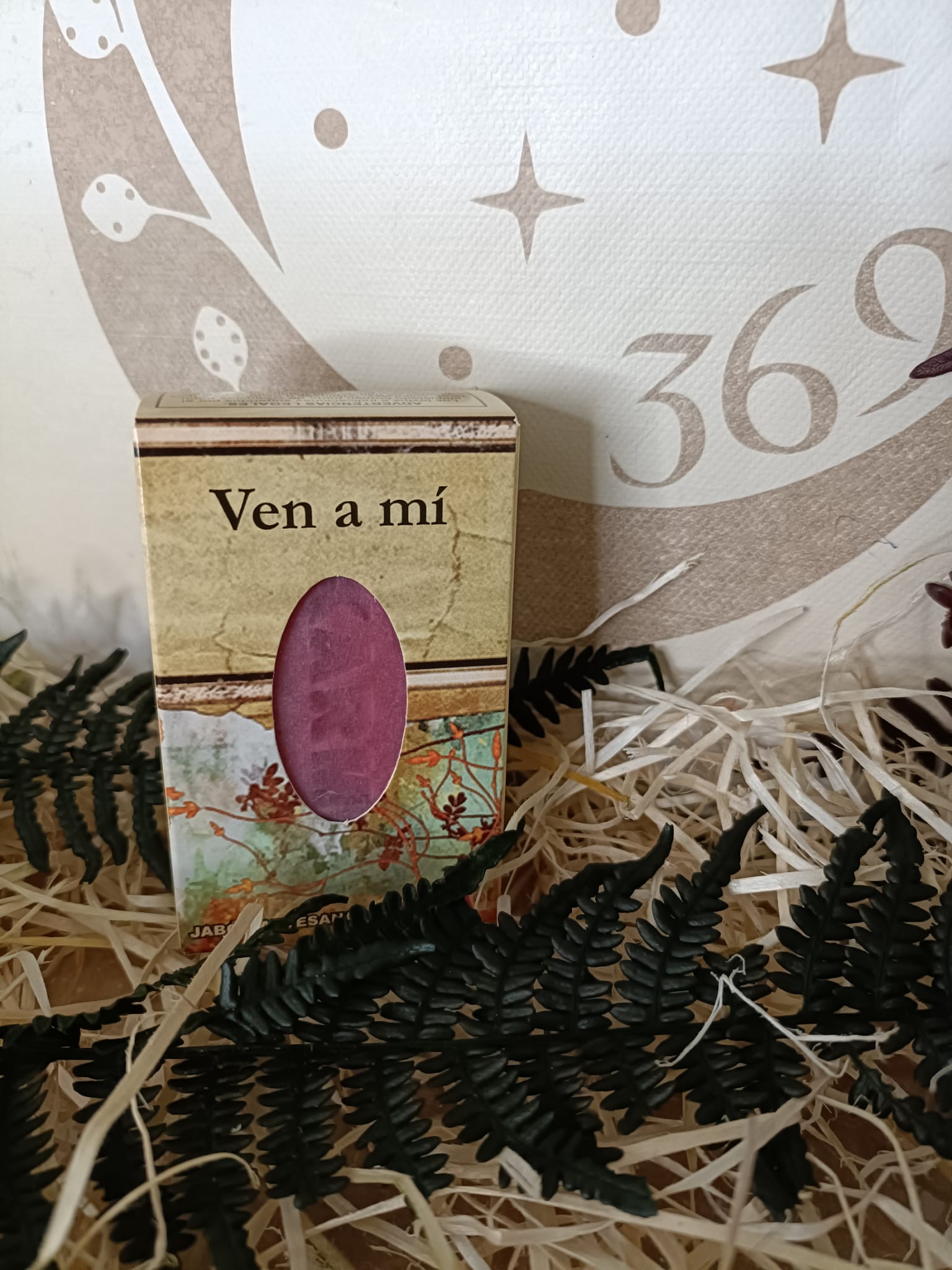 Jabón Ven a Mí - Imagen 2