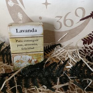 Jabón de Lavanda