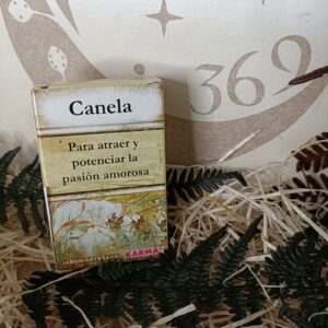 Jabón de Canela