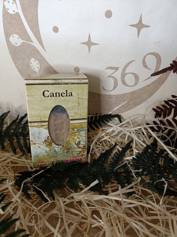 Jabón de Canela - Imagen 2