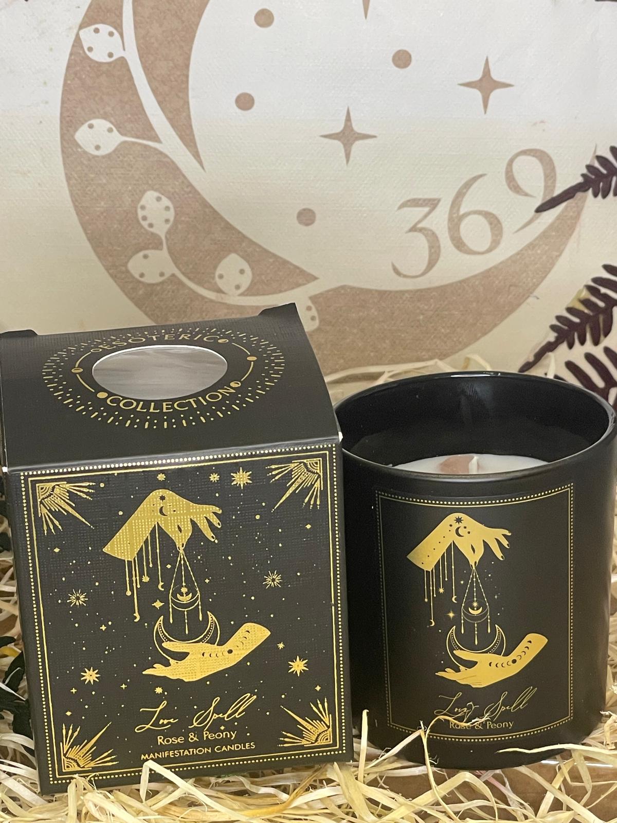 Vela Manifestación en vidrio 120g - Imagen 3