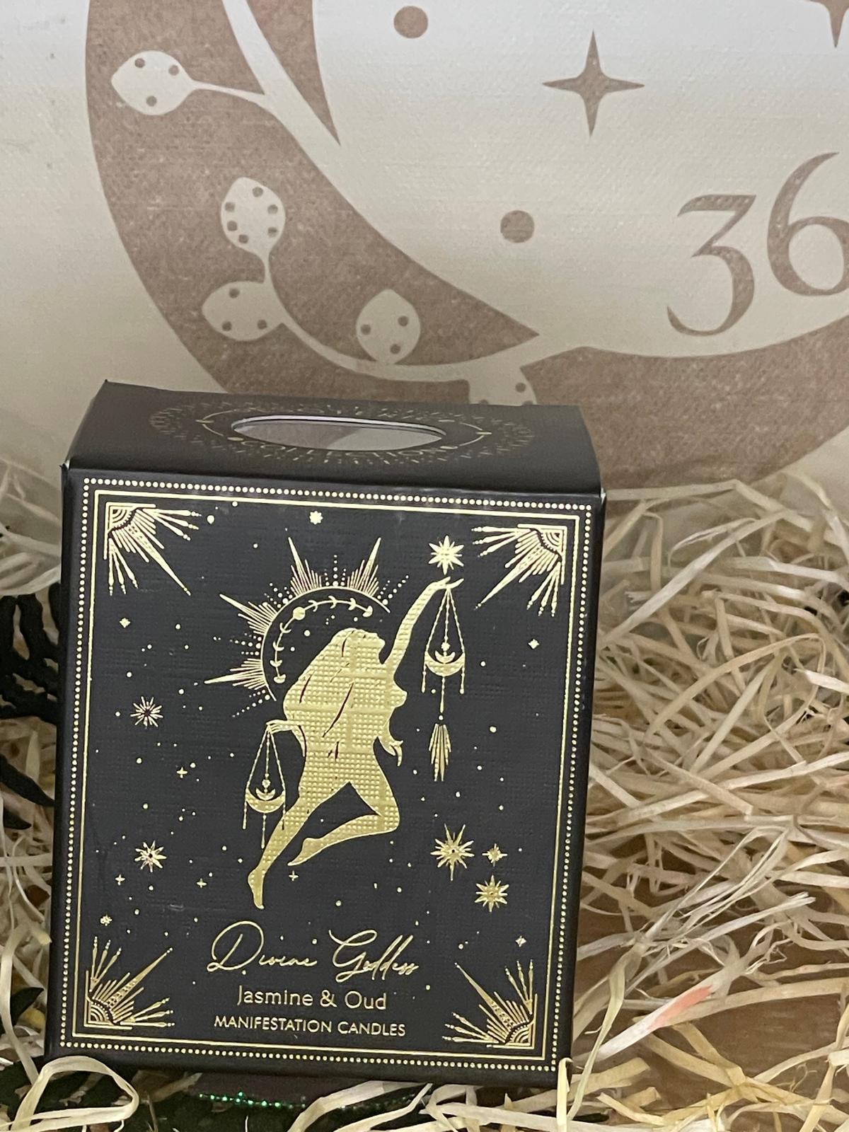 Vela Manifestación en vidrio 120g - Imagen 5