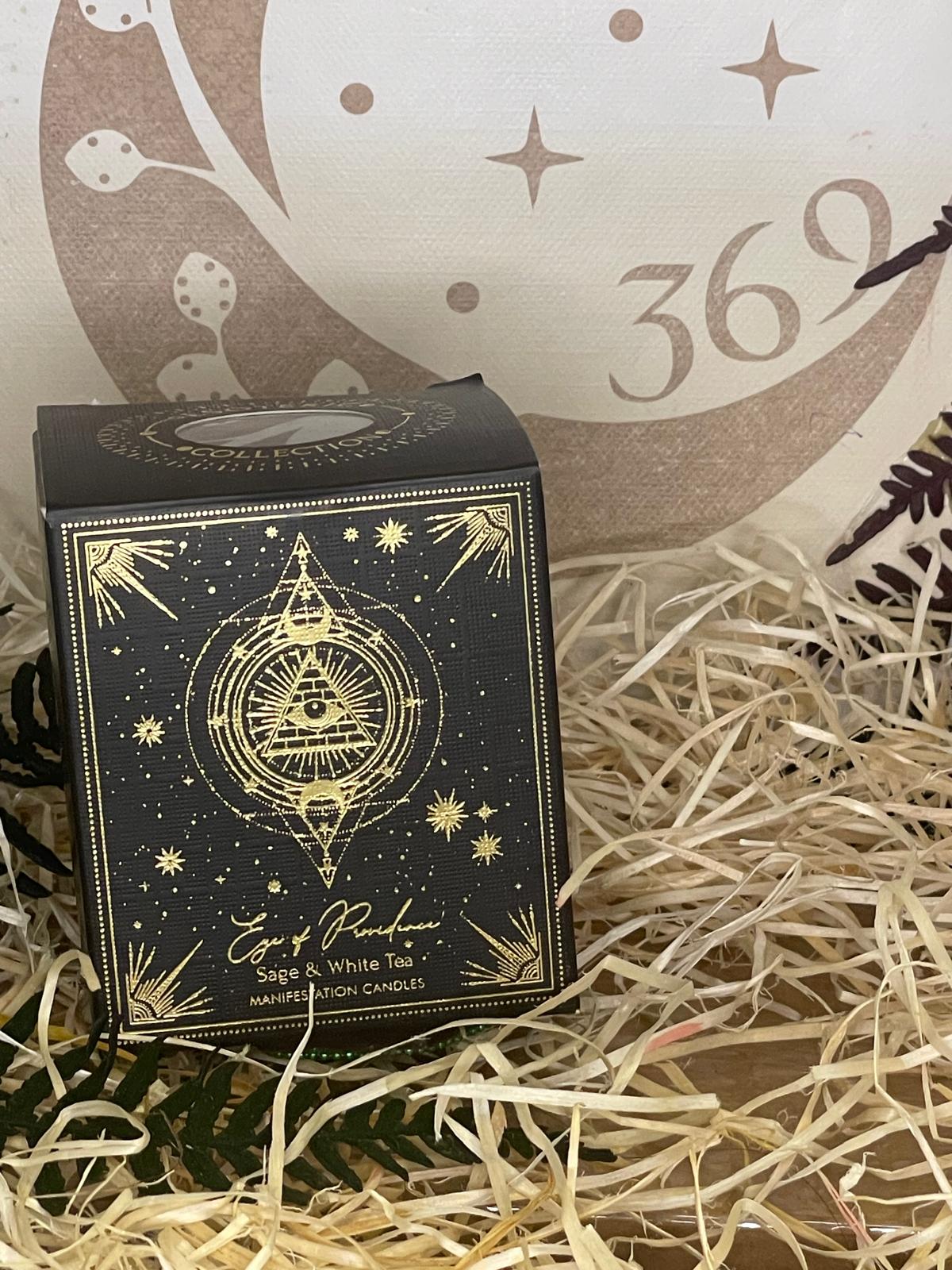 Vela Manifestación en vidrio 120g - Imagen 8